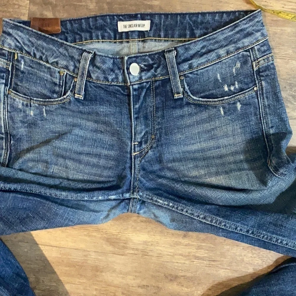 Sinclair jeans the Elon size 27 skinny